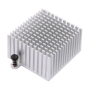 ฮีทซิงค์ระบายความร้อนซีพียู 4025A อะลูมิเนียม ใช้ได้กับ Radxa ROCK 5B 5B+ 5T คอมพิวเตอร์บอร์ดเดี่ยว Radxa - Product Image 1