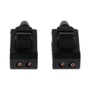Boquilla de Inyección de Plástico Nylon POMPP para Limpiaparabrisas de Renault Megane 8200082347 - Product Image 2