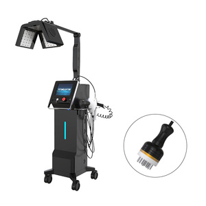 Advanced Hair Growth <b>Machine</b> Nutrient Serum Absorption Deep Hydrate Dry Scalp Improve Brittle <b>Split</b> End Hair Salon Daily Use - Product Image 6