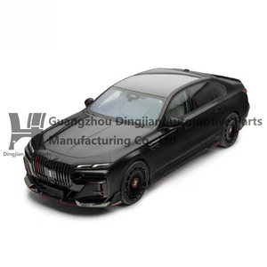 Convient pour la mise à niveau du kit carrosserie en carbone brasé MSY Style de la nouvelle BMW Série <span class=keywords><strong>7</strong></span> <span class=keywords><strong>G70</strong></span> - Product Image 5