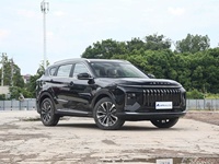 Nouveau JETOUR X70 PLUS 1.5T Automatique Confort 5 places Essence SUV Euro VI R19 Conduite à Gauche 2025 pour Exportation en Gros