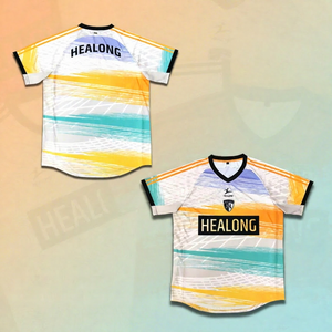 Camisetas de Fútbol Personalizadas con Impresión, Transpirables, Ligeras, con Diseño de Nombre y Número, para Equipos - Product Image 1