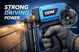 Cloueuse pneumatique série 10J exclusive d'usine, utilisée pour la fabrication de chaussures - Product Image 3