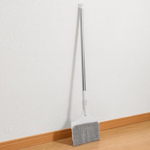 Creative Magic Microfiber 360 Flat <b>Mop</b> New Wet/<b>Dry</b> Rectangle Design Manual Wrapping Home Floor Cleaning Handle Cloth Storage - Product Image 6
