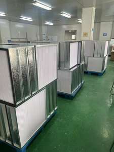 Hepa Filter Pleating Machine-Filter Plooimachine Multi Functionele Diepe Plooi Hepa Filter Kwaliteit - Product Image 5