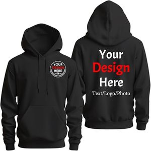 Wholesale 100% Cotton Eco-Friendly Unisex Hoodies & Sweatshirts UV Printing Custom Logo Blank Hoodies All Print Wholesale