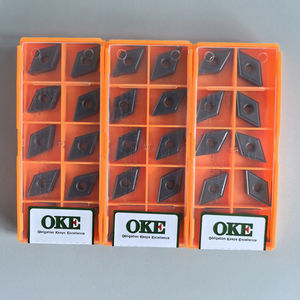 DNMG110404-MSL OP1315 CVD/PVD Coated HRC40-60 OEM Inserts Original Solid Carbide Square External <b>Turning</b> <b>Tool</b> for CNC - Product Image 6