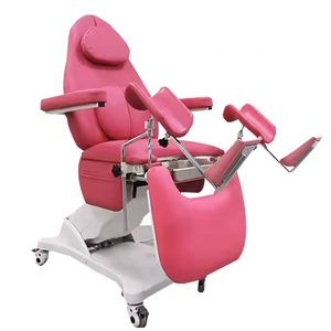 Silla de examen ginecológico portátil barata y saludable mesas de examen médico ginecológico a la venta - Product Image 6