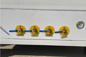 13% giảm giá đa trục chính sáu Đầu Gỗ cửa CNC Router/1825 3D gỗ Router CNC Khắc Máy/3D gỗ cắt CNC máy - Product Image 6