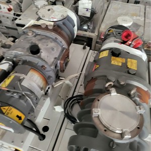 Pompe à vide Edwards IH600 1000 m³/h en fonte et acier inoxydable, électrique, intégrée, pour usage industriel centralisé - Product Image 3