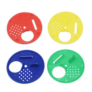 Porta in Plastica per Arnia, Uscita Singola Rotonda per Api, Ventilazione per Alveare, Strumenti per Apicoltura - Product Image 5