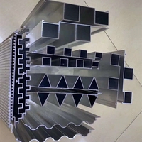 Panel de Fachada de Aluminio con Revestimiento Ventilado 3D para Decoración Exterior, Accesorios para Revestimiento Exterior y Muro Cortina