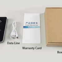 Lecteur-graveur RFID UHF compact de bureau VANCH, ISO 18000-6C, type C, USB, alimenté par 5 V, programmeur RFID pour les membres de clubs et de gymnases