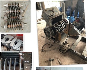 Shuguang <strong>limestone</strong>/gypsum/ shale hammer crusher - Product Image 6
