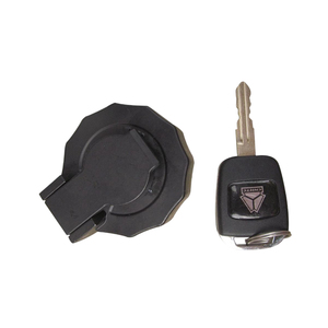 Fabrieksdirect brandstoftankdeksel slot LG9704550005 voor Sinotruk Howo vrachtwagenonderdelen M - Product Image 2