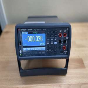 أفضل سعر لجهاز اختبار متعدد القياسات الرقمي كيسايت 34460A 34461A 34465A 34470A - Product Image 3