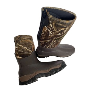 Calzini <span class=keywords><strong>da</strong></span> Snorkeling 5MM per Uomo e Donna, Antiscivolo e Antifreddo, Calzini Lunghi <span class=keywords><strong>da</strong></span> Nuoto e Spiaggia, Stivaletti <span class=keywords><strong>da</strong></span> <span class=keywords><strong>Immersione</strong></span> - Product Image 3