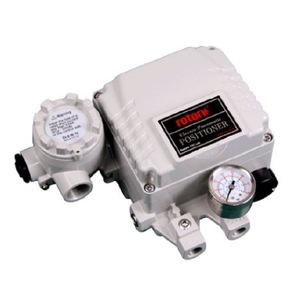 Positionneur de vanne intelligent série Rotork YTC TMP 3000 pour vannes de régulation - Product Image 3