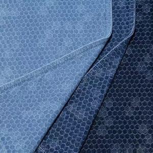 Tela Vaquera Jacquard Rag Jeans 100% Cotton Factory - Product Image 4