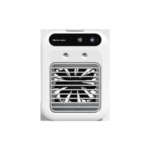 Ventilateur portable 3 en 1, climatiseur, humidificateur, ventilateur USB, refroidisseur <span class=keywords><strong>d</strong></span>'<span class=keywords><strong>air</strong></span>, humidification par brumisation <span class=keywords><strong>d</strong></span>'eau - Product Image 6