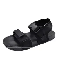 Nicecin yaz sandalet erkek moda vahşi EVA sandalet açık spor ayakkabı plaj terlikleri erkek su spor sandalet