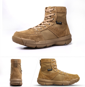 Botas de Senderismo Impermeables HB112, Zapatos de Camping - Product Image 6