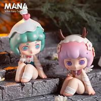 Boîte Mystère d'Halloween : Figurine Tendance, Cadeau, Jouet, Vente en Gros