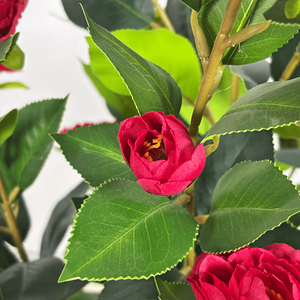 Flores Artificiales de Seda de Rosa de 102 cm, Planta Artificial, Flores Falsas, Bonsái para Decoración de Interiores, Hogar y Jardín - Product Image 4