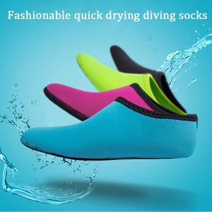 OEM Summer Beach Pool River Supplies Zapatos de buceo de esnórquel <span class=keywords><strong>antideslizantes</strong></span> suaves para hombres Mujeres-<span class=keywords><strong>Calcetines</strong></span> de buceo en la playa-<span class=keywords><strong>Calcetines</strong></span> botines de agua - Product Image 4