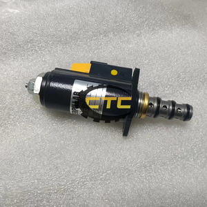 Válvula solenóide de alta qualidade OEM 111-9916 1119916 para <span class=keywords><strong>Caterpillar</strong></span> Escavadeira 320C 325D 320D <span class=keywords><strong>329D</strong></span> 324D - Product Image 4