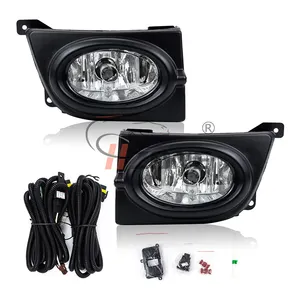 HEADLIGHT HEADLAMP FOG LIGHTS FOR HONDA CIVIC 4D 2006-2008 H11 12V 55W LIGHT BULB