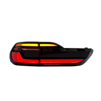 Feux arrière de voiture SJC Auto Parts pour BMW X7 G07, feux arrière à LED, 2019-2024, mise à niveau G07, nouveau style, feux arrière entièrement à LED, feu arrière