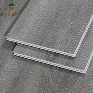 Hiện đại sang trọng 4mm <span class=keywords><strong>PVC</strong></span> chống trượt SPC Sàn Vinyl không thấm nước bấm vào chịu mài mòn tấm ván gạch cho văn phòng trong nhà phòng ngủ phòng tập thể dục - Product Image 3
