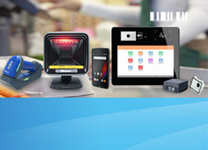 Bán Sỉ Máy Quét Mã Vạch Có Dây Usb 4GB + 64GB Máy Quét Mã Vạch Không Dây 2d Máy Quét Mã Vạch Android PDA - Product Image 6