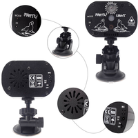 Projecteurs de Scène Mini LED RGB Laser Rechargeables USB en Gros pour DJ / Soirées Disco / Spectacles en Club, Contrôle à Distance et Manuel