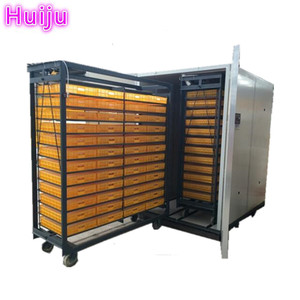 Couveuse automatique 10000 œufs, mode couveuse d'urgence, incubateur automatique pour œufs - Product Image 5