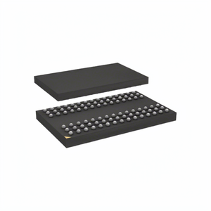 ส่วนประกอบอิเล็กทรอนิกส์ IS42VM32200M-6BLI-TR 90 TFBGA หน่วยความจำของแท้ - Product Image 1
