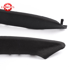 Cubierta de Goma para Limpiaparabrisas Delantero para Ford F150 <span class=keywords><strong>Lincoln</strong></span> <span class=keywords><strong>Mark</strong></span> <span class=keywords><strong>LT</strong></span> 2004-<span class=keywords><strong>2008</strong></span> 4L3Z-15022A69-AA 4L3Z-15022A68-BA FO1271104 FO1271103 - Product Image 4