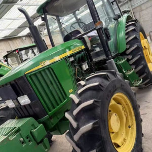 Tracteur d'occasion Johnn Deere 1504 roue agricole verger tracteur compact matériel agricole - Product Image 1