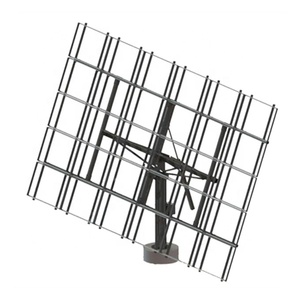 Năng lượng mặt trời mặt đất gắn hệ thống năng lượng mặt trời hệ thống theo dõi các thành phần đơn/trục kép xoay Ổ đĩa năng lượng mặt trời bảng điều khiển gắn chân đế - Product Image 6