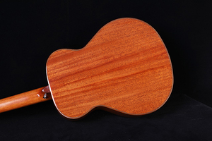 <span class=keywords><strong>Guitare</strong></span> acoustique Alston D-53HC, vente directe d'usine chinoise, 36 pouces, corps en acajou massif, okoumé, vente en gros, style <span class=keywords><strong>antique</strong></span>, très vendue - Product Image 6