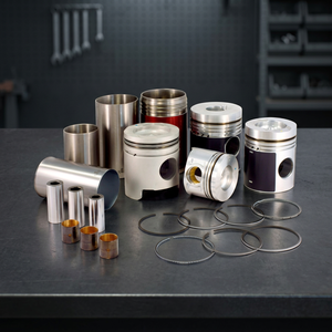Piston en alliage d'aluminium 8 cylindres 379/6.2L 14053377/23500393/23500391 avec service OEM/ODM - Product Image 2
