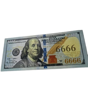 6666 $ d'argent enfer banque argent africain Joss papier personnalisé à Oem vote drôle et festival - Product Image 5
