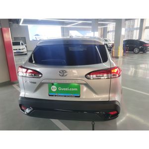 <span class=keywords><strong>Toyota</strong></span> <span class=keywords><strong>Yaris</strong></span> <span class=keywords><strong>Cross</strong></span> 2024 Usado en Stock, Vehículo Inteligente de Gasolina, SUV Automático con Volante a la Izquierda para Desplazamientos Urbanos, 5 Asientos - Product Image 6