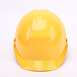 Adjustable 6-Point Industrial <b>Hard</b> <b>Hat</b> Labor Safety Helmet Made of HDPE/ABS Materials EN397 Certified for Construction Sites - Product Image 2