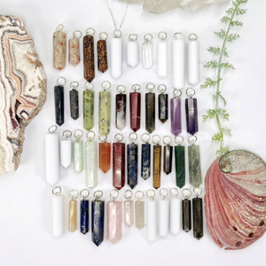 Colgante de Cristal Mixto al por Mayor, Piedra Preciosa Natural, Tema de Hadas, Decoración para el Hogar, Regalo - Product Image 1