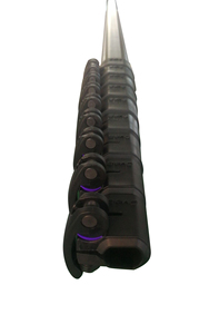 Perche télescopique en fibre de <span class=keywords><strong>carbone</strong></span> de 15 m, outil léger à longue portée pour la cueillette des noix d'aréca et des palmiers à huile - Product Image 4
