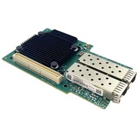 Adaptateur réseau Mellanox MCX542B-ACAN Connect X-5 EN double port 10/25GbE SFP28 PCIe 3.0 X8 avec support haut