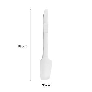 Cocina para hornear, raspador de plástico antiadherente múltiple, crema de pastelería, postre, comida, raspador de pasteles con abrebotellas - Product Image 5