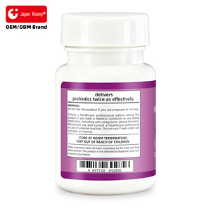 Probiotiques pour femmes Shecome Hormone Balance, fabriqués en usine GMP, favorisent la santé de la peau, l'immunité et l'équilibre hormonal, capsules de probiotiques. - Product Image 5